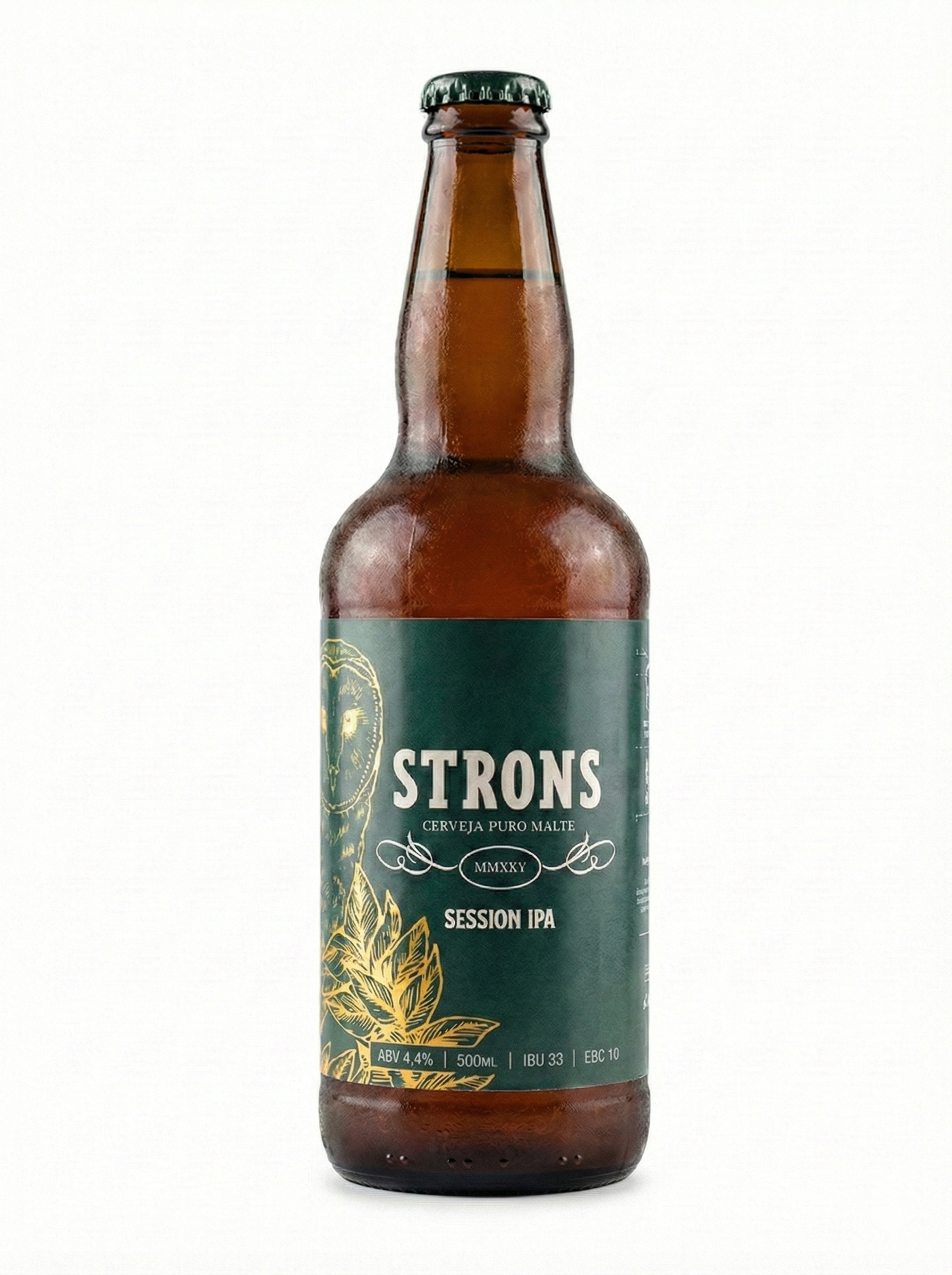 Emblema Strons Mobile
